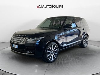Auto Usate A Roma | Land Rover Range Rover Iv 2013 3.0 Tdv6 Vogue Auto