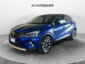 Usate A Roma | Renault Captur Ii 2019 1.0 Tce Techno 90Cv