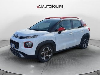 Auto Usate A Roma | Citroën C3 Aircross I 2017 1.5 Bluehdi Shine S&S 100Cv