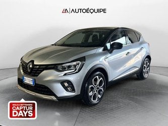 Usate A Roma | Renault Captur Ii 2019 1.0 Tce Intens Gpl 100Cv My21