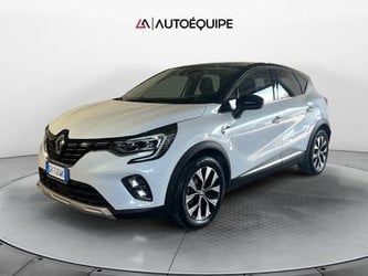 Usate A Roma | Renault Captur Ii 2019 1.6 E-Tech Full Hybrid Techno 145Cv Auto