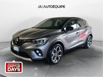 Auto Usate A Roma | Renault Captur Ii 2019 1.0 Tce Intens Gpl 100Cv My21