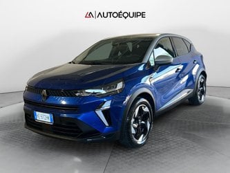 Auto Usate A Roma | Renault Captur Techno Full Hybrid E-Tech 160