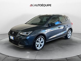 Auto Usate A Roma | Seat Arona 2022 1.0 Ecotsi Fr 95Cv