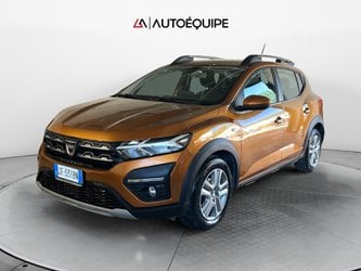 Auto Usate A Roma | Dacia Sandero Stepway Iii 2021 Stepway 1.0 Tce Comfort Eco-G 100Cv