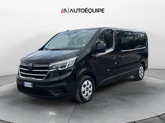 Auto Usate A Roma | Renault Trafic 2.0 Blue Dci 150Cv L2 Authentic