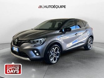 Auto Usate A Roma | Renault Captur Ii 2019 1.0 Tce Intens Gpl 100Cv My21