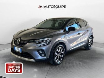 Auto Usate A Roma | Renault Captur Ii 2019 1.6 E-Tech Full Hybrid Techno 145Cv Auto