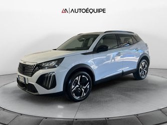 Auto Usate A Roma | Peugeot 2008 Ii 2023 1.2 Puretech Allure S&S 100Cv