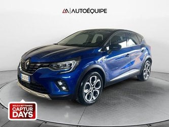 Auto Usate A Roma | Renault Captur Ii 2019 1.0 Tce Intens Gpl 100Cv My21