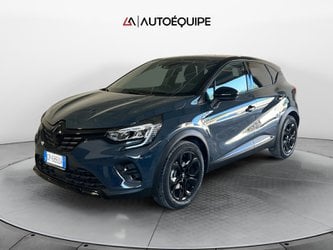 Auto Usate A Roma | Renault Captur Ii 2019 1.6 E-Tech Full Hybrid Rive Gauche 145Cv Auto