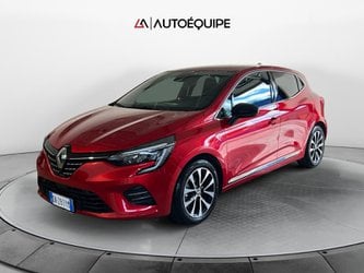 Auto Usate A Roma | Renault Clio V 2019 1.6 E-Tech Full Hybrid Techno 145Cv Auto