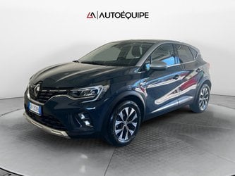 Auto Usate A Roma | Renault Captur Ii 2019 1.0 Tce Intens Gpl 100Cv My21