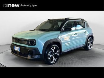 Auto Usate A Roma | Renault 4 E-Tech Electric Renault 4 E-Tech Techno Comfort Range 150Cv