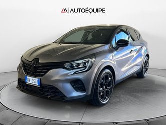 Auto Usate A Roma | Renault Captur Ii 2019 1.6 E-Tech Full Hybrid Rive Gauche 145Cv Auto