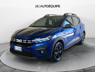 Auto Usate A Roma | Dacia Sandero Stepway Iii 2021 Stepway 1.0 Tce Extreme Eco-G 100Cv