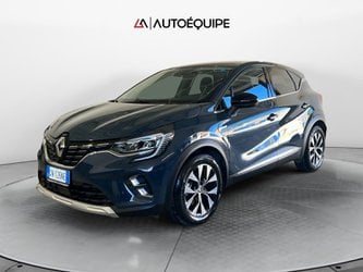 Auto Usate A Roma | Renault Captur Ii 2019 1.6 E-Tech Full Hybrid Techno 145Cv Auto