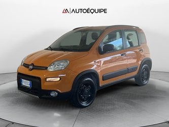 Auto Usate A Roma | Fiat Panda Iii 2016 4X4 1.3 Mjt 16V 4X4 S&S 95Cv My18