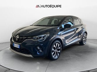 Auto Usate A Roma | Renault Captur Ii 2019 1.0 Tce Techno Gpl 100Cv
