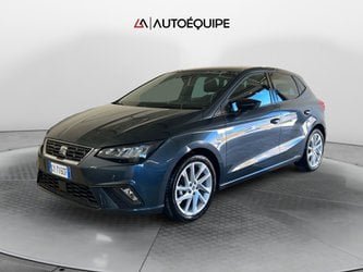 Auto Usate A Roma | Seat Ibiza V 2017 1.0 Ecotsi Fr 95Cv
