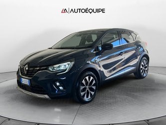 Usate A Roma | Renault Captur Ii 2019 1.0 Tce Techno Gpl 100Cv