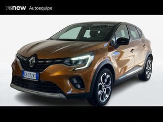 Auto Usate A Roma | Renault Captur Ii 2019 1.0 Tce Intens Gpl 100Cv