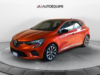 Usate A Roma | Renault Clio V 2019 1.6 E-Tech Full Hybrid Techno 145Cv Auto