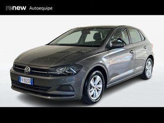 Auto Usate A Roma | Volkswagen Polo Vi 2017 5P 1.6 Tdi Comfortline 80Cv