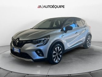 Auto Usate A Roma | Renault Captur Ii 2019 1.0 Tce Techno Gpl 100Cv