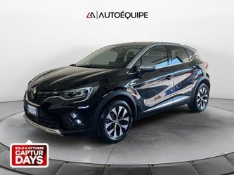 Auto Usate A Roma | Renault Captur Ii 2019 1.0 Tce Intens Gpl 100Cv My21