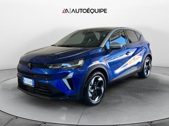 Auto Usate A Roma | Renault Captur Techno Full Hybrid E-Tech 160
