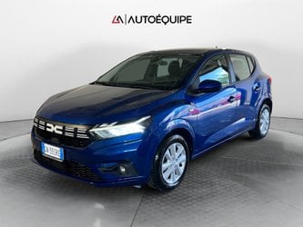 Auto Usate A Roma | Dacia Sandero Streetway Iii 2021 Streetway 1.0 Sce Expression 65Cv