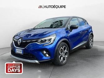 Auto Usate A Roma | Renault Captur Ii 2019 1.6 E-Tech Hybrid Techno Fast Track 145Cv Auto