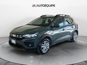 Auto Usate A Roma | Dacia Sandero Stepway Iii 2021 Stepway 1.0 Tce Comfort Eco-G 100Cv