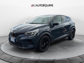 Auto Usate A Roma | Renault Captur Ii 2019 1.6 Phev Rs Line E-Tech 160Cv Auto