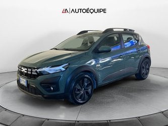 Usate A Roma | Dacia Sandero Stepway Iii 2021 Stepway 1.0 Tce Expression Eco-G 100Cv