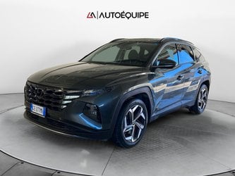Auto Usate A Roma | Hyundai Tucson Iii 2021 1.6 Hev Exellence Lounge Pack 2Wd Auto
