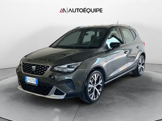 Auto Usate A Roma | Seat Arona 2022 1.0 Ecotsi Xperience 95Cv