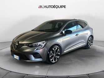 Auto Usate A Roma | Renault Clio V 2019 1.0 Tce Techno Gpl 100Cv