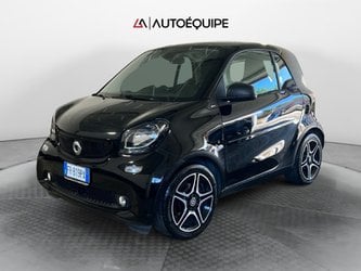 Usate A Roma | Smart Fortwo Iii 2015 0.9 T Passion 90Cv Twinamic My18