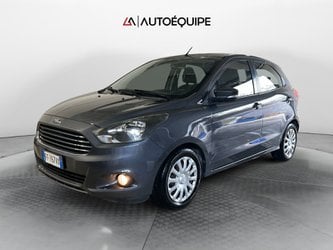 Auto Usate A Roma | Ford Ka Iii + 2017 5P + 1.2 Ultimate 85Cv