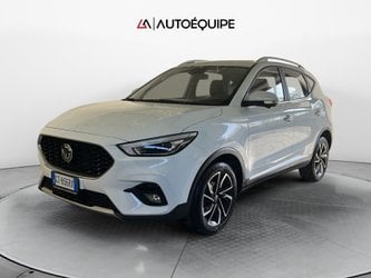 Auto Usate A Roma | Mg Zs 2021 1.5 Luxury