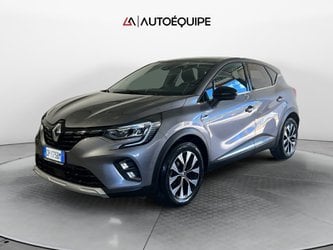 Auto Usate A Roma | Renault Captur Ii 2019 1.6 E-Tech Full Hybrid Techno 145Cv Auto