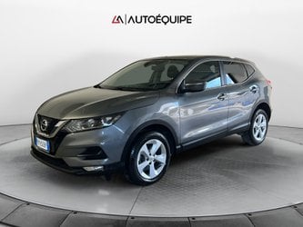 Auto Usate A Roma | Nissan Qashqai Ii 2017 1.6 Dci Business 2Wd 130Cv Xtronic