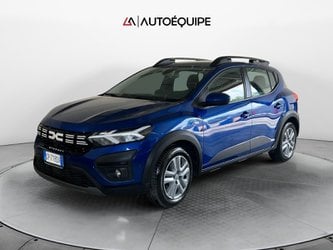 Auto Usate A Roma | Dacia Sandero Stepway Iii 2021 Stepway 1.0 Tce Comfort Eco-G 100Cv