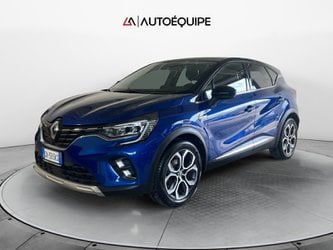 Auto Usate A Roma | Renault Captur Ii 2019 1.0 Tce Intens Gpl 100Cv My21