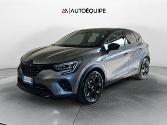 Auto Usate A Roma | Renault Captur Ii 2019 1.6 E-Tech Full Hybrid Rive Gauche 145Cv Auto