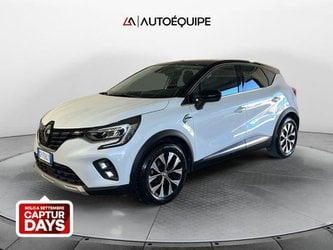 Auto Usate A Roma | Renault Captur Ii 2019 1.0 Tce Intens Gpl 100Cv My21