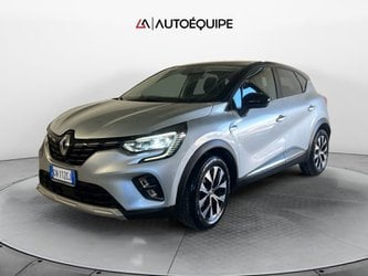 Auto Usate A Roma | Renault Captur Ii 2019 1.0 Tce Techno Gpl 100Cv
