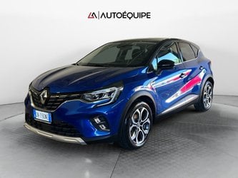 Auto Usate A Roma | Renault Captur Ii 2019 1.0 Tce Intens Gpl 100Cv My21